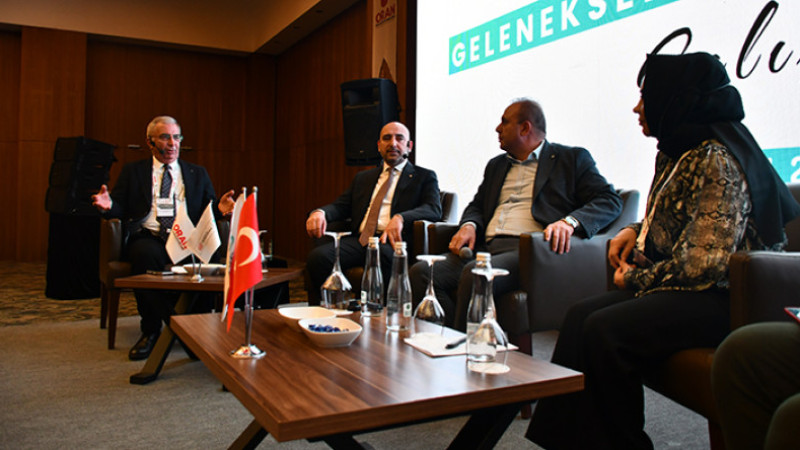 Başkan Bağlamış; Kayseri Lezzetin Ve Kalitenin Mühürlendiği Bir Şehir