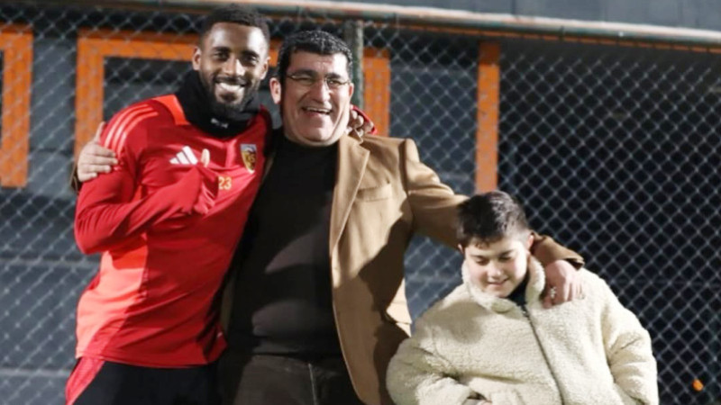 Kayserispor Başkanı Açıkalın’dan Emre Mor açıklaması