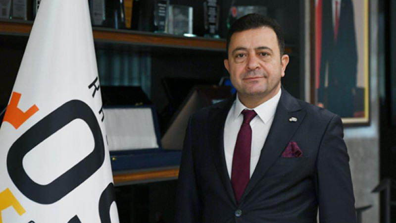 OSB Başkanı Yalçın; Kayseri’nin 2025 İhracatı 3,84 Milyar Dolar Oldu 