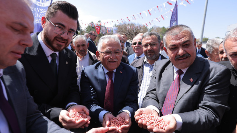 Başkan Büyükkılıç’tan Tarım ve Hayvancılıkta 1 Yılda 119 Milyon liralık Yatırım Hamlesi