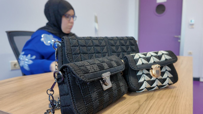 Özel Gereksinimli Genç, Büyükşehir Ailesi ile Tüm Engelleri Aşıyor