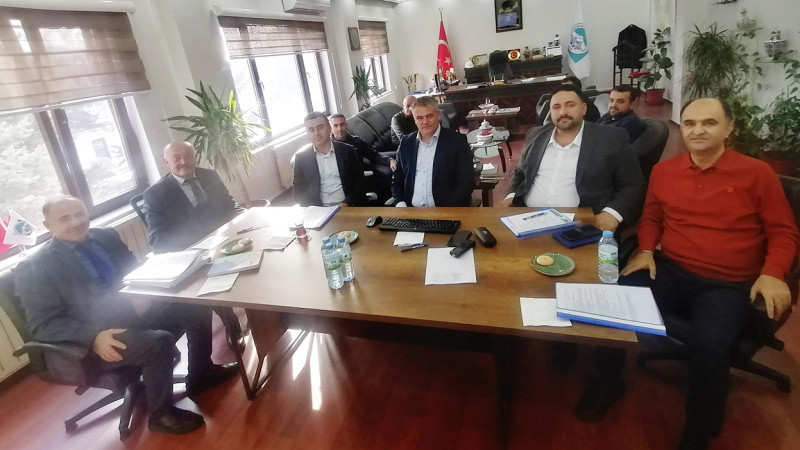 Kayseri Büyükşehir’den 16 İlçeye Ortak Akılla Planlı Yatırım Hamlesi