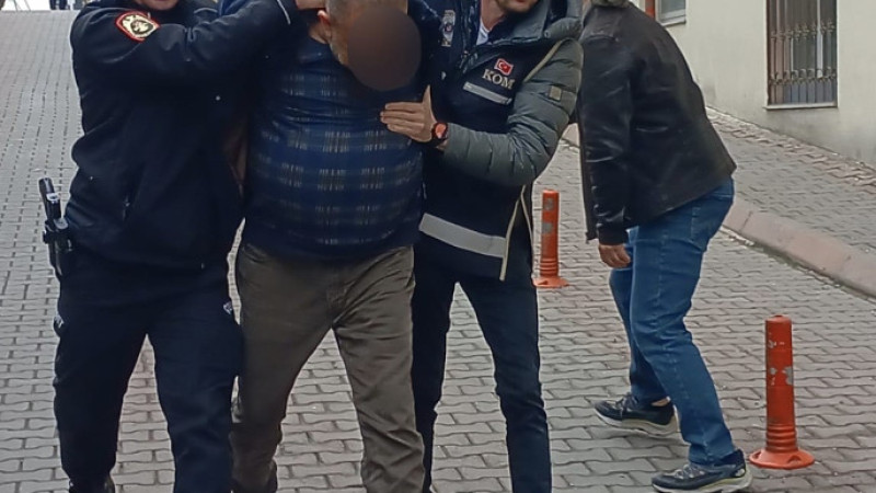 Organize suç örgütlerine eş zamanlı operasyonda gözaltına alınan 9 kişi adliyede