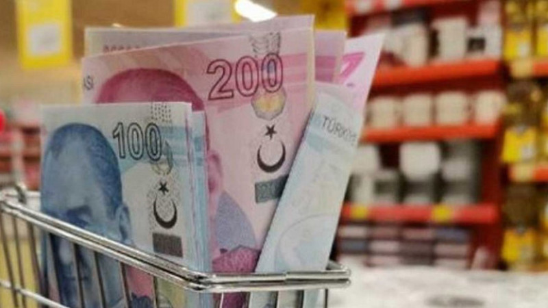 Ocak ayında enflasyon yüzde 4.84 oldu