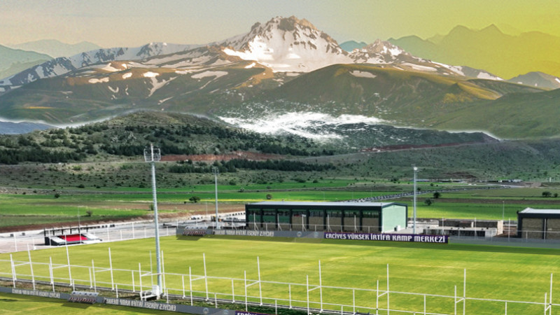 13 Bin 400 Sporsever Tribünlerden Takip Etti