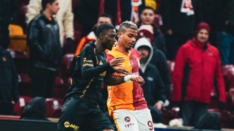 Galatasaray 4 – Kayserispor 0 (maç sonucu)