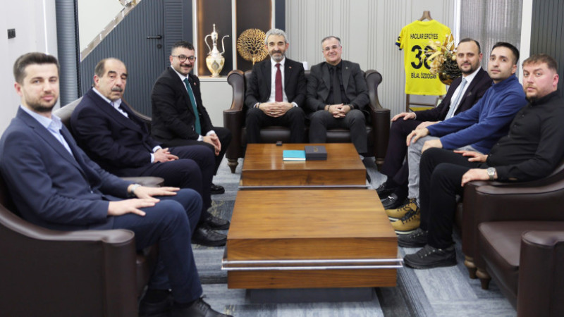 Hacılar İmar A.Ş.’ee Toplu Sözleşme Sevinci