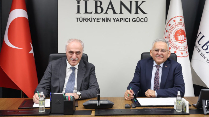 Başkan Büyükkılıç’tan ‘Yatırım ve Proje’ Odaklı Ankara Temasları