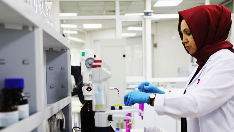 “Kaski Laboratuvarlarıyla İçme Suyunda Tam Kontrol Sağlıyoruz”