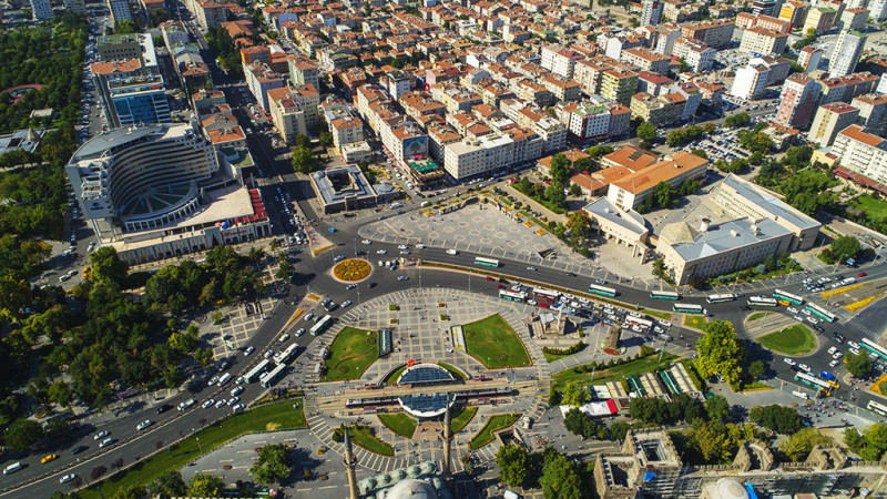 Kayseri’nin nüfusu 1 milyon 458 bin 991, Türkiye’nin ise 86 milyon 92 bin kişi oldu