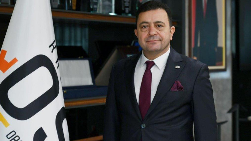 OSB Başkanı Yalçın; Kayseri’nin 2026 Ocak İhracatı 291 Milyon Dolar Oldu 