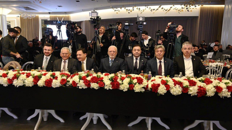 Kayseri OSB Başkanı Mehmet Yalçın: Yatırımlarımızın Toplam Bedeli 3.2 Milyar TL