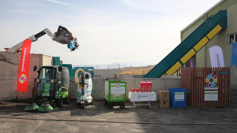 Kayçev İle Ağaçlar Toprakta Kalıyor, Elektrik Ve Petrolden Tasarruf Sağlanıyor