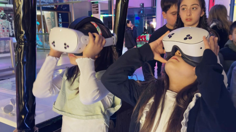 Kayseri Büyükşehir’den Niğdeli Miniklere Bilim Dolu Ev Sahipliği