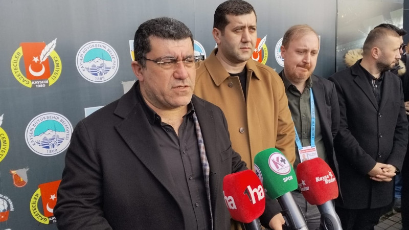 Açıkalın; Zor bir maç olacağını biliyorduk ama 3 puan aldık