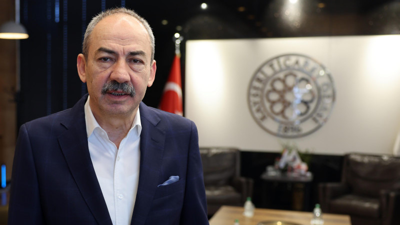 Başkan Gülsoy Dış Ticaret Verilerini Değerlendirdi