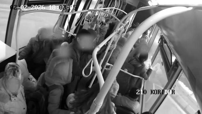 Büyükşehir’den Örnek Duyarlılık; Fenalaşan Vatandaş Hastaneye Ulaştırıldı