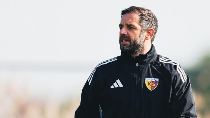   Kayserispor’da Djalovic idmana çıkmadı