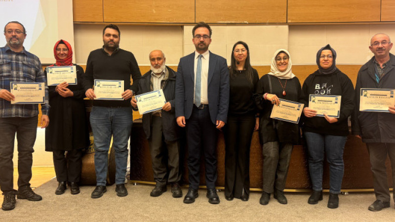 Büyükşehir’in Organik Tarım Eğitimi Sonuçlandı