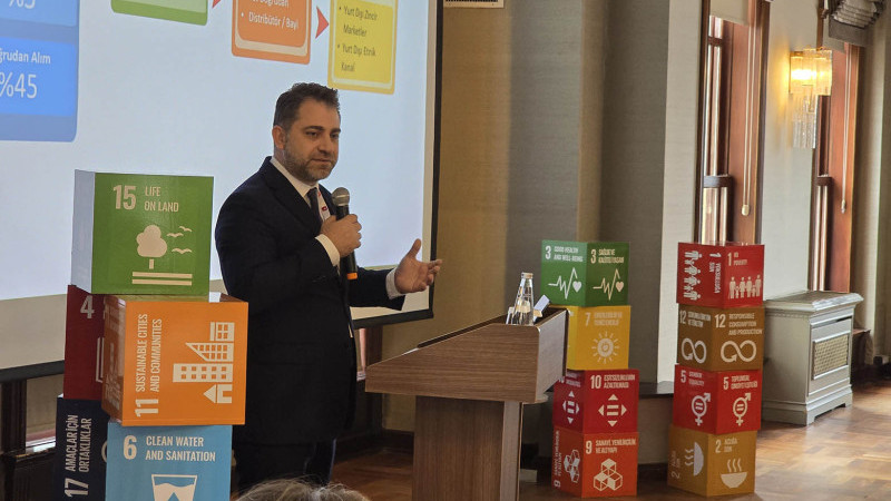 TAT Gıda 2025 Yılını 132 Milyon lira Net Kârla Tamamladı