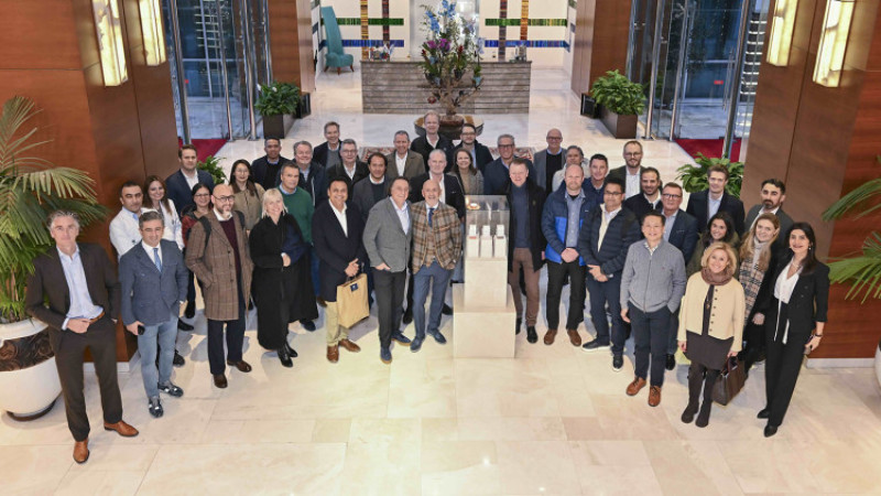 ISS’in Küresel Buluşmasına Türkiye Ev Sahipliği Yaptı