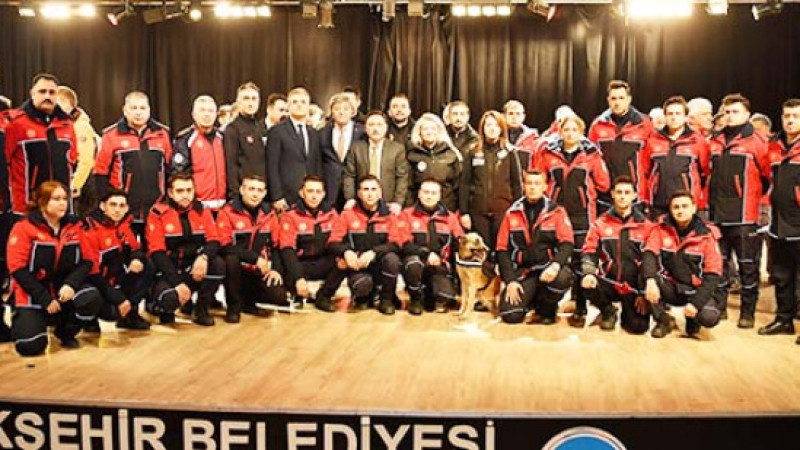 Kayseri, 6 Şubat’ta gösterdiği dayanışmayı bir kez daha hatırladı