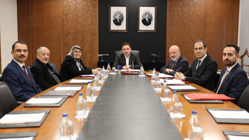 Yenidoğan ve Mithatpaşa Mahalllelerine Aile Sağlığı Merkezi 