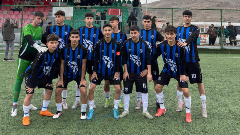 Belsin Derbisinde kazanan Özalperen oldu