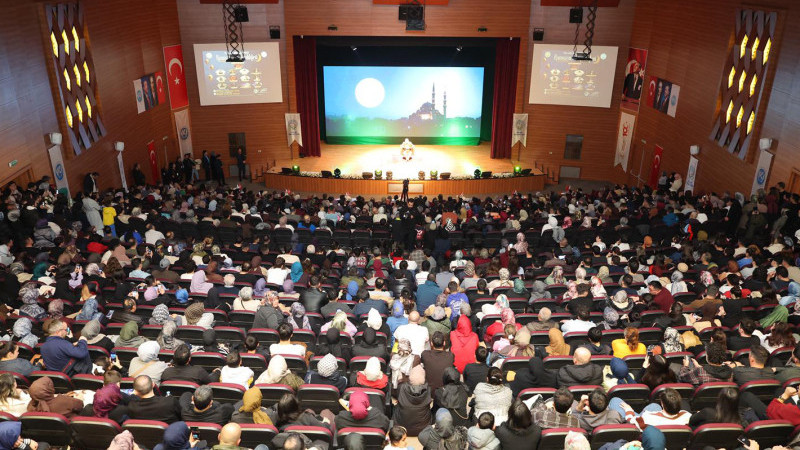 Talas Ramazan Etkinliklerine Muhteşem Final