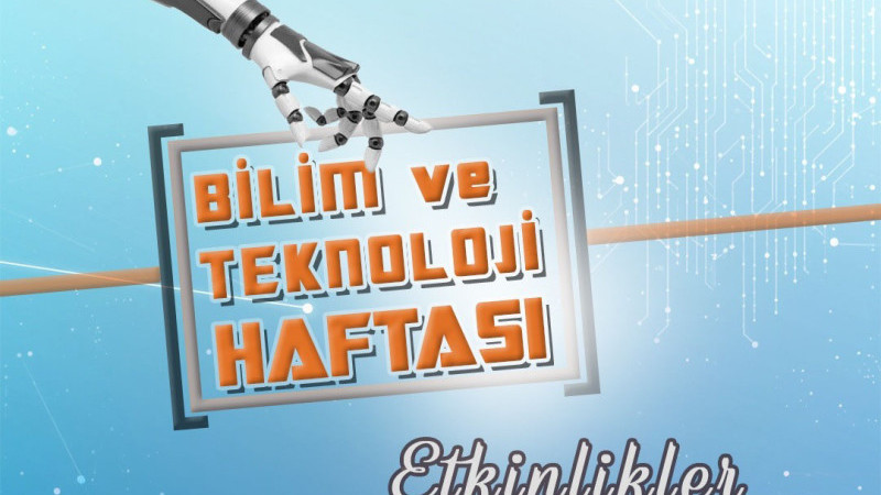 Büyükşehir’den, Bilim Ve Teknoloji Haftası’nda Dolu Dolu Etkinlikler