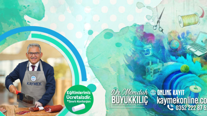 Büyükşehir’den, Kayseri’nin AB Tescilli ve Kadim Değeri Pastırma İçin Özel Kurs