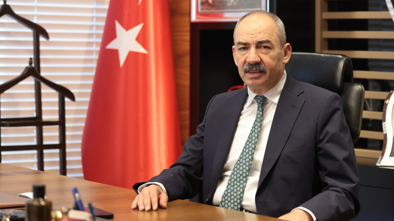 Başkan Gülsoy'dan Ramazan Bayramı Mesajı