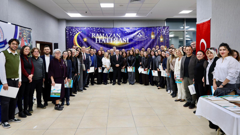 Büyükkılıç, Şehit Aileleri, Gaziler ve Gazi Aileleri İle İftar Sofrasında Bir Araya Geldi