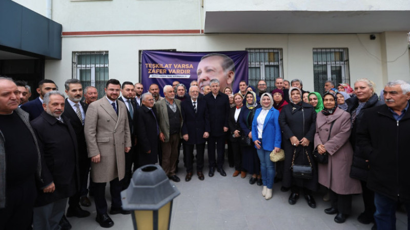 Başkan Büyükkılıç’tan Gün Boyu Yoğun Program: İftar, Ziyaret Ve Esnaf Buluşmaları