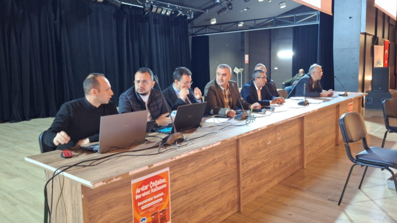 “Arılar Çoğalsın, Bereket Katlansın” projesinde kura çekimi başladı