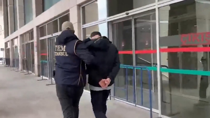 Bakanlık duyurdu; Kayseri dahil 35 ilde DEAŞ operasyonu 184 gözaltı