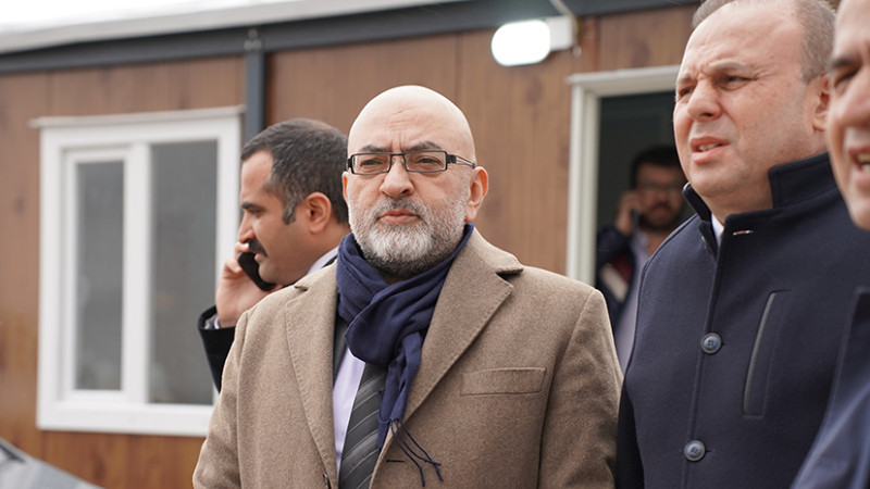 Milletvekili Cıngı’dan Jeotermal Kaynaklı Sera Otb’ye Ziyaret