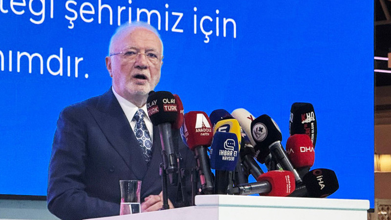 Elitaş; Her şeyin öncüsü olan Kayseri’nin değerlerine sahip çıkmak görevimiz