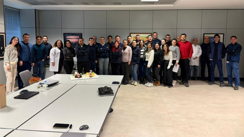 Feast kalitede süreklilik ve süreç mükemmelliğine yatırımlarını sürdürüyor