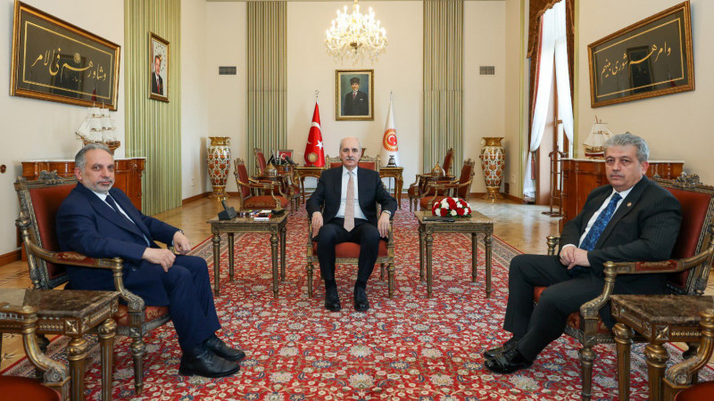 Talas’ın Sanat Değeri Tbmm Yolunda