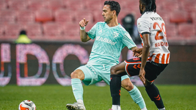 Kayserispor uzatmada bir puandan oldu