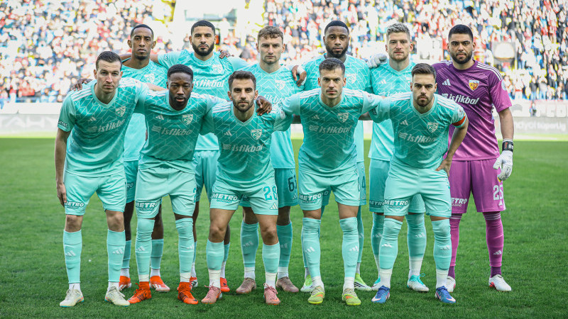 Kayserispor Ankara’dan 1 puanla dönüyor