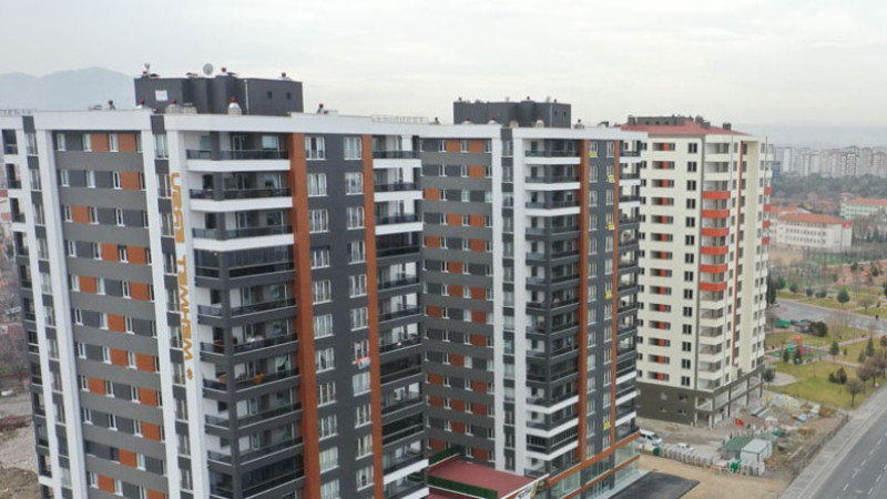 Konut satışında dikkat çeken gelişme; Son 10 yılın en dip seviyesinde