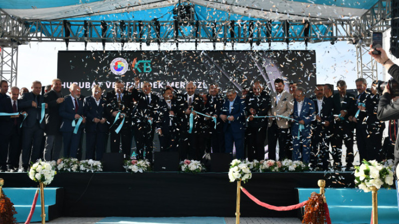 KTB’nin dev projesinde tapular teslim edildi