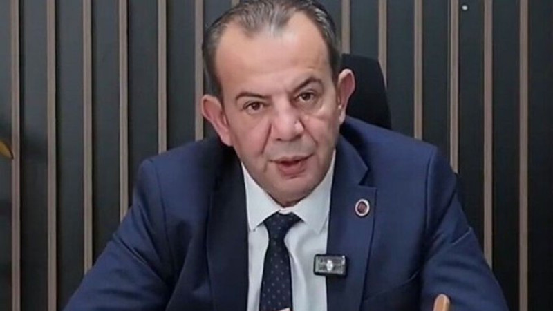 Bolu Belediye Başkanı Tanju Özcan tutuklandı!