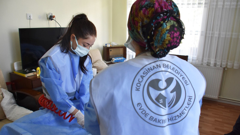 Başkan Çolakbayrakdar: “Hemşehrilerimizin Gönlüne Dokunmak İçin Çalışıyoruz”