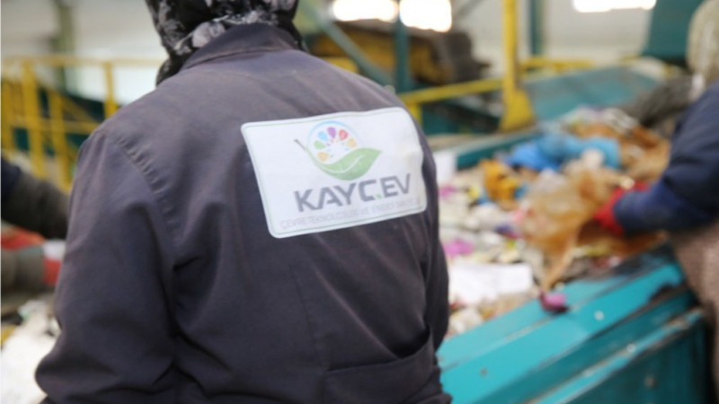 Kocasinan’dan Sıfır Atığa Tam Destek