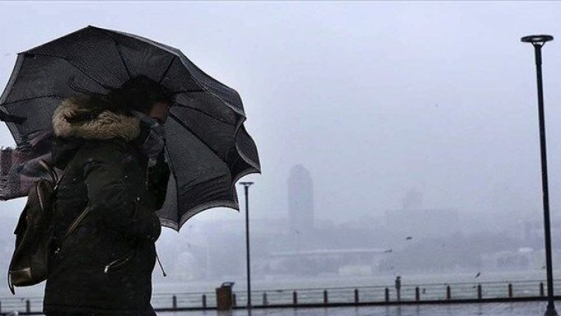 Bakanlıktan hafta sonu için kritik uyarısı; Sel, fırtına ve çığ riski