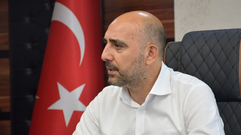 Başkan Bağlamış: İstiklal Marşı Vatan Sevgimizin İfadesidir!