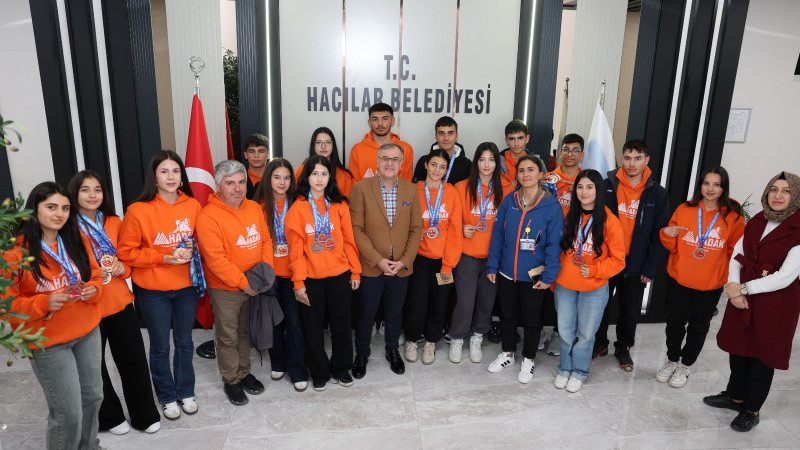 HADAK sporcuları sezonu 79 madalya ile tamamladı